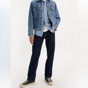 Levi’s 505 Regular Fit Jeans
